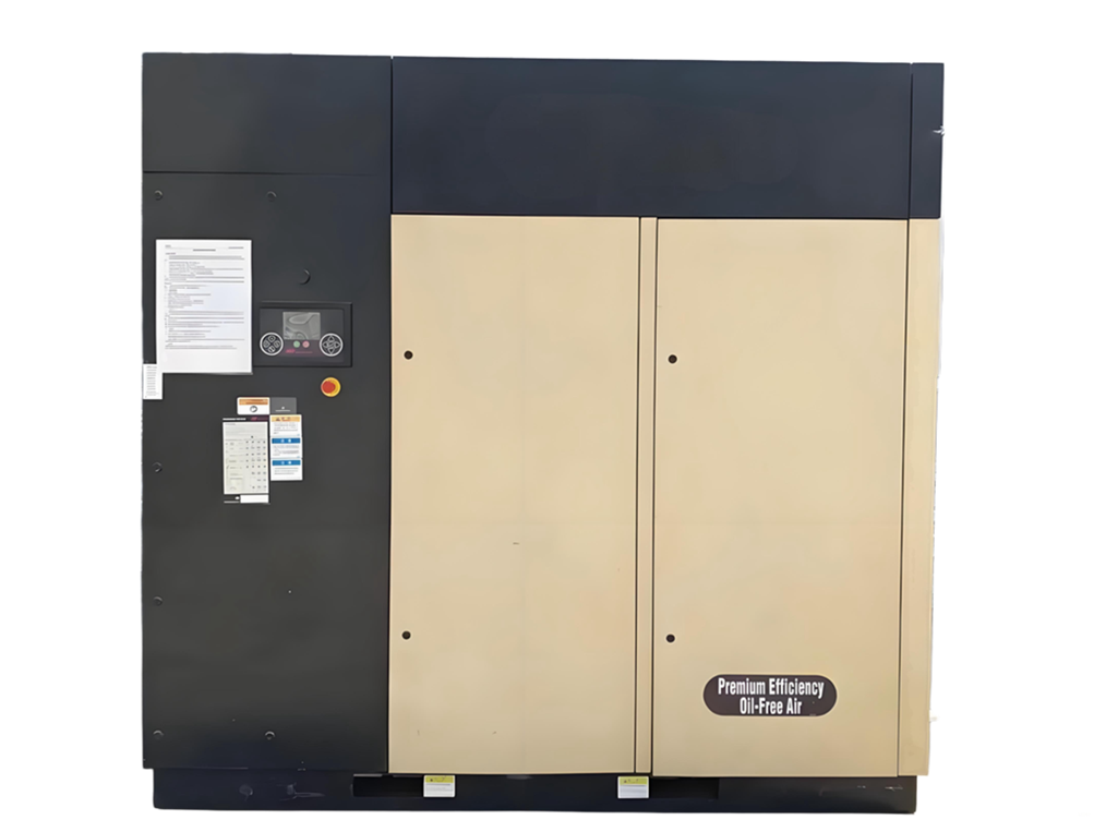 30-37kW IR微油空氣壓縮機